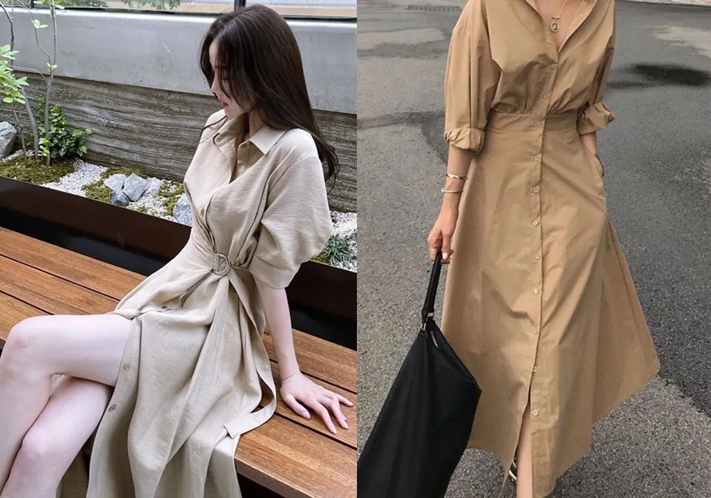 10 mẫu váy đi biển cho người bắp tay to che khuyết điểm hoàn hảo