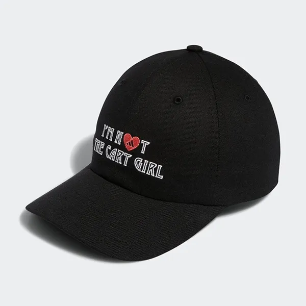 Mũ Adidas I'm Not The Cart Girl Hat HC3119 Màu Đen Size 54-57 - Mũ nón - Vua Hàng Hiệu