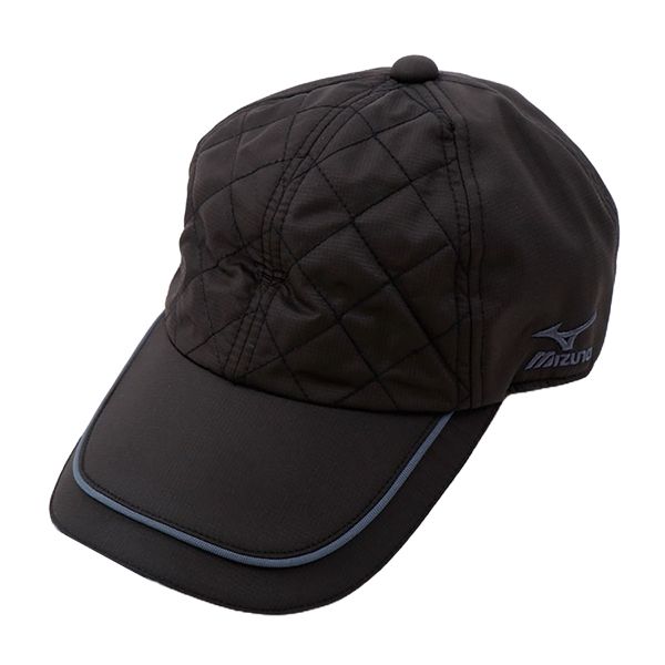 Mũ Mizuno Quilt Stitch Hat Màu Đen - Mũ nón - Vua Hàng Hiệu