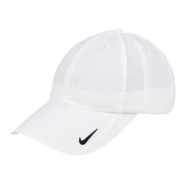 Mũ Nike Sphere Dry Cap Màu Trắng - Mũ nón - Vua Hàng Hiệu