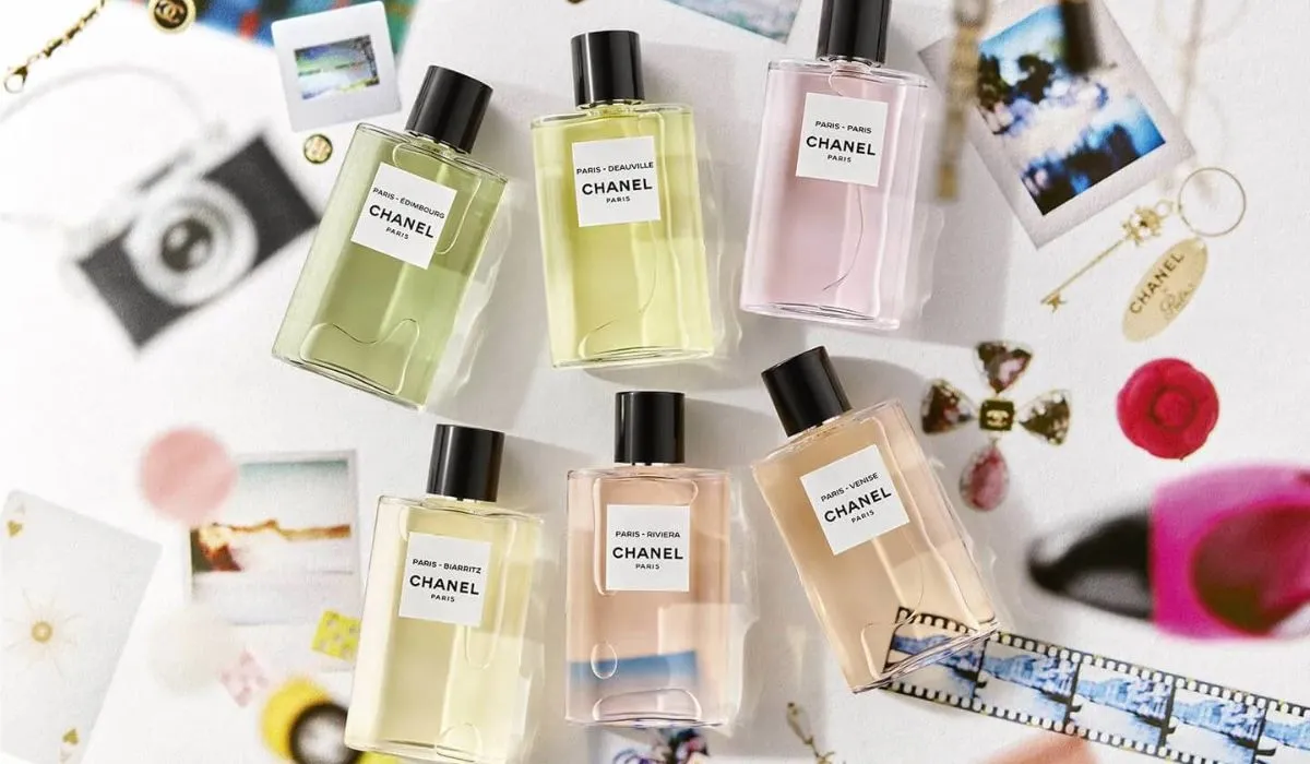 10 mùi nước hoa Chanel được yêu rất thích - 1