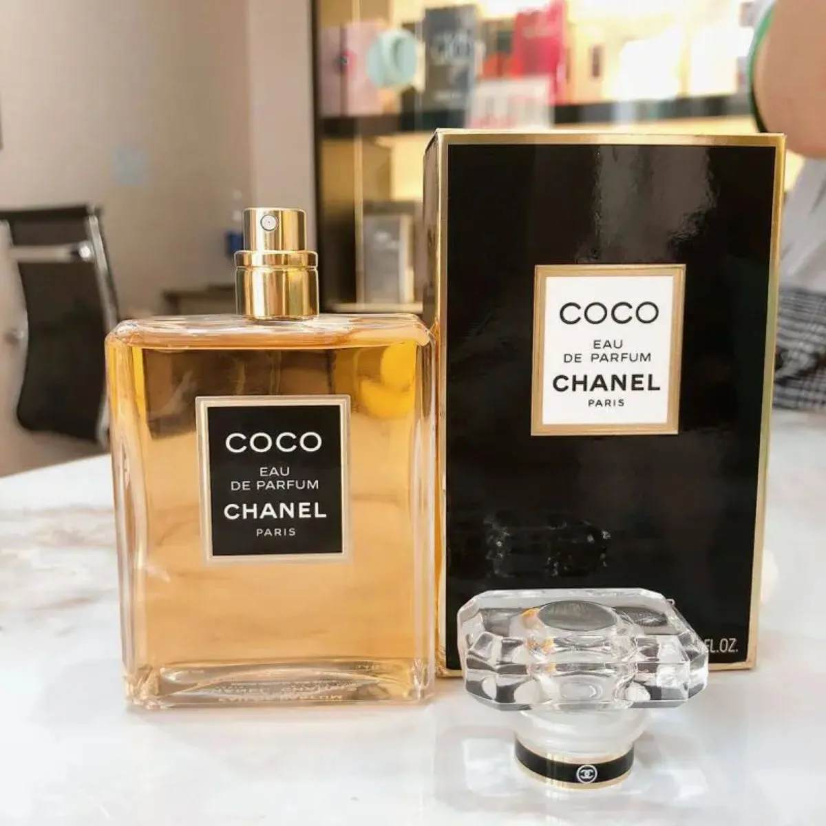 10 mùi nước hoa Chanel được yêu rất thích - 22
