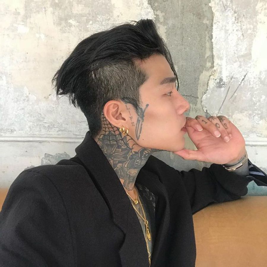 Top 30+ kiểu đường viền gáy neckline đẹp cho nam phá cách