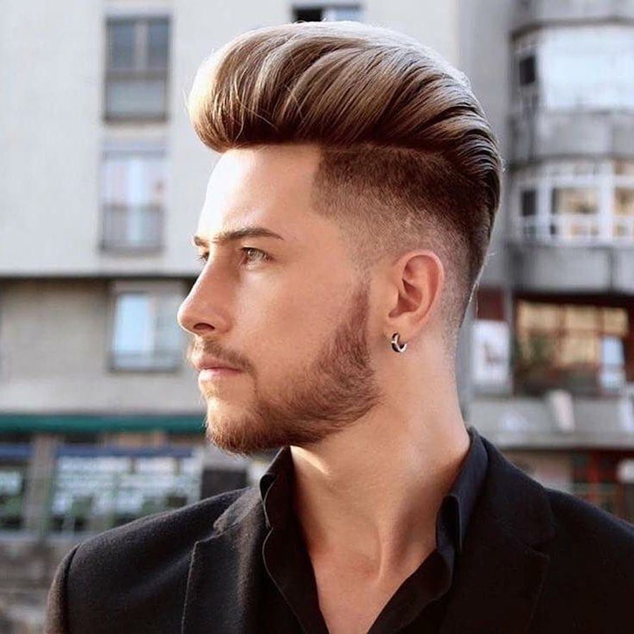 Top 30+ kiểu đường viền gáy neckline đẹp cho nam phá cách