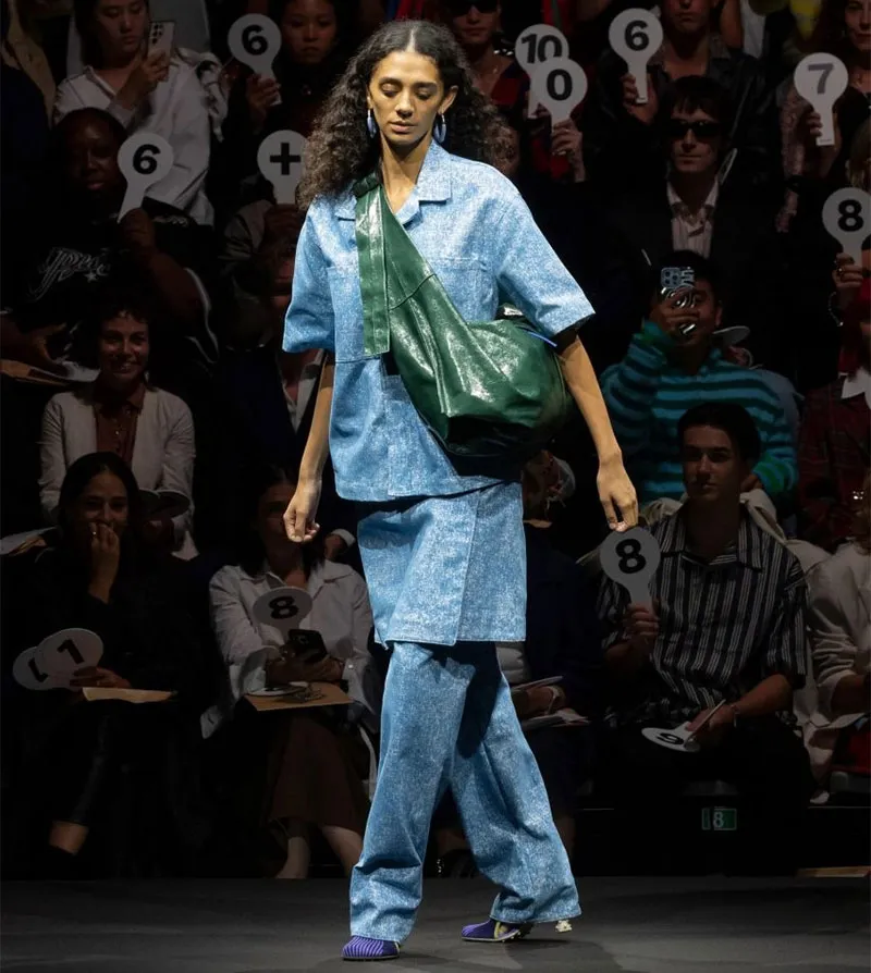 Nét cổ điển Pháp được tái hiện qua những mẫu túi xách 