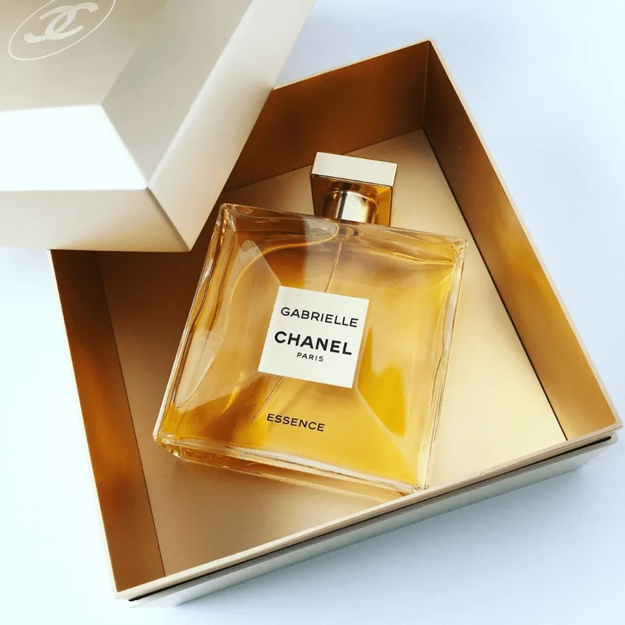 Nước Hoa Màu Vàng Cho Nữ Chanel Gabrielle Essence EDP