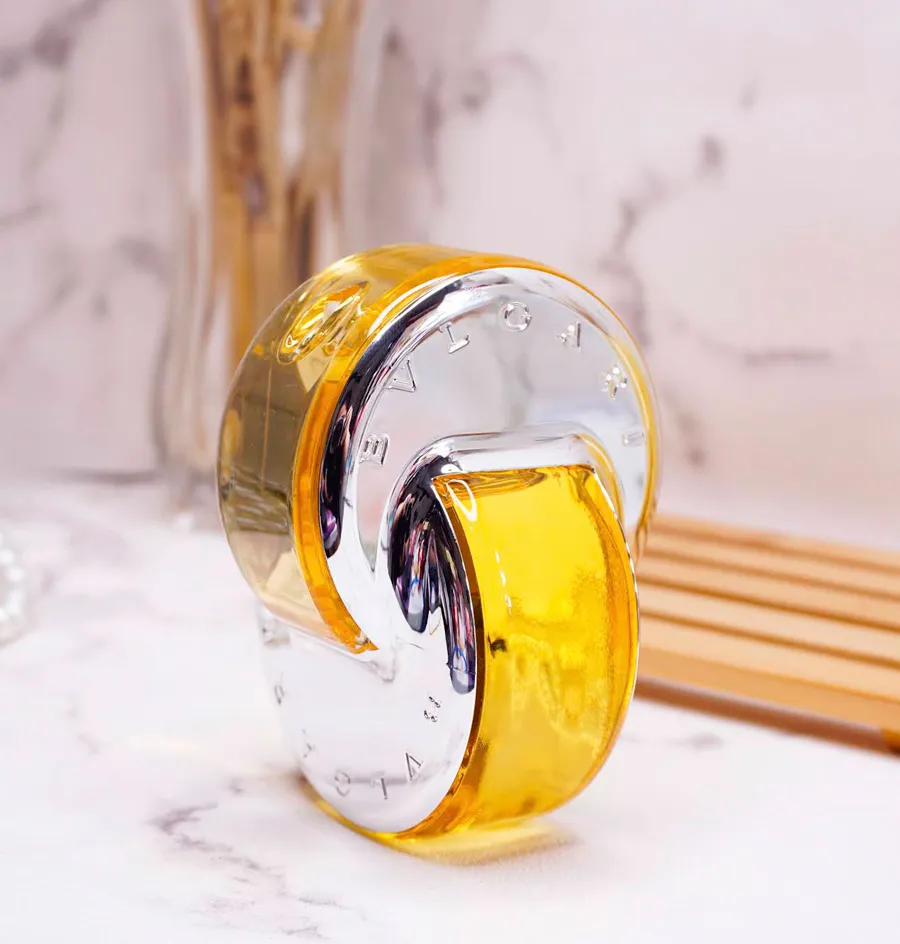 Nước Hoa Nữ Màu Vàng Bvlgari Omnia Golden Citrine EDT