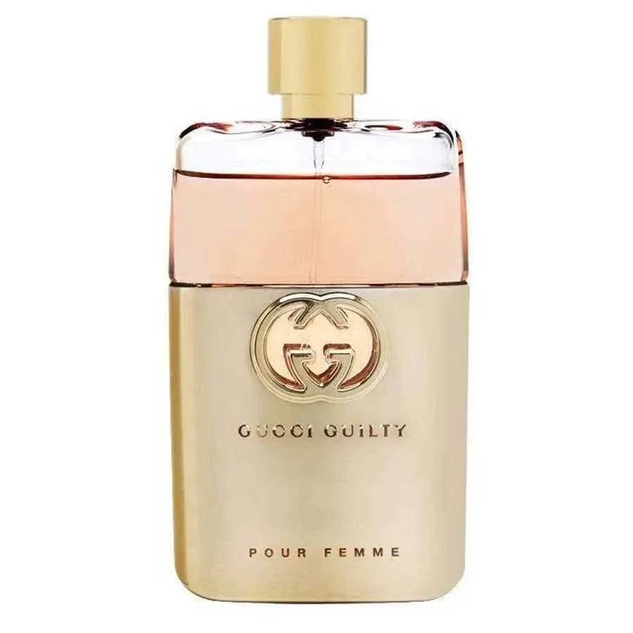Nước Hoa Màu Vàng Gucci Guilty Pour Femme EDP