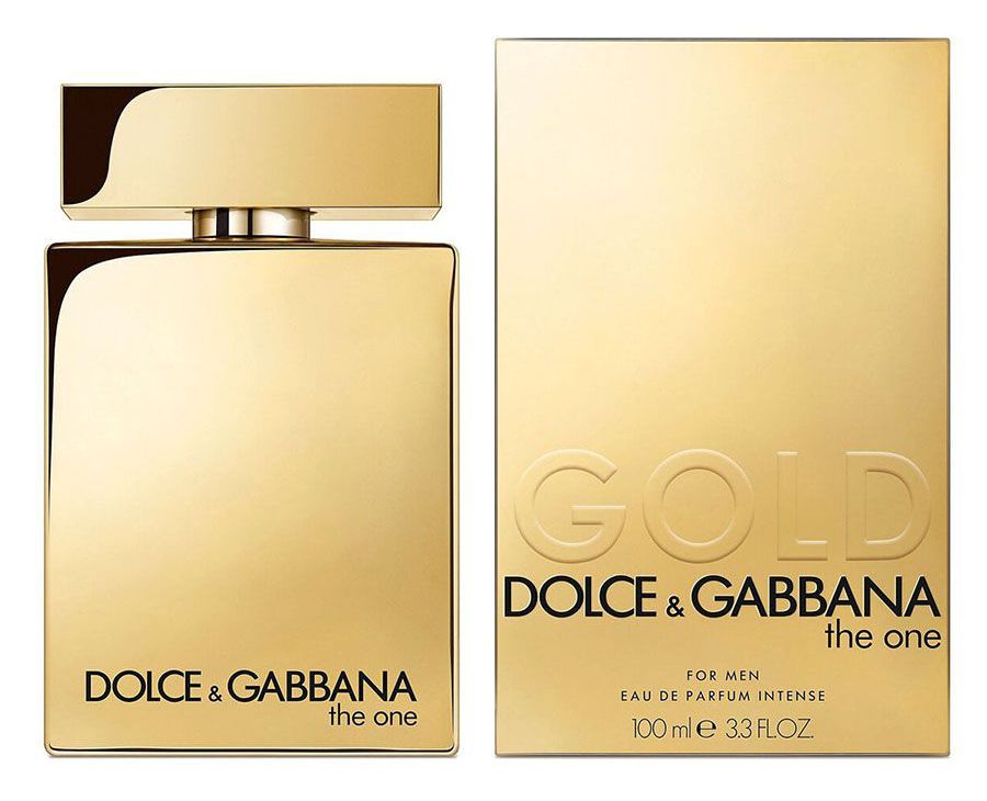 Nước Hoa Màu Vàng Dolce & Gabbana D&G The One Gold Intense For Men