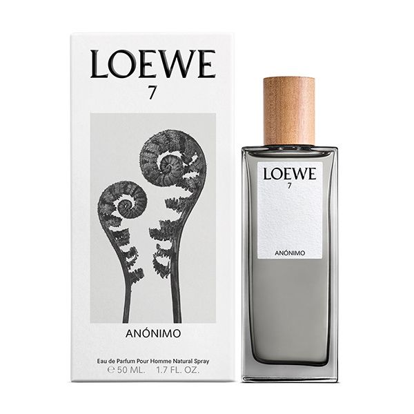 Nước Hoa Nam Loewe 7 Anónimo EDP 50ml - Nước hoa - Vua Hàng Hiệu