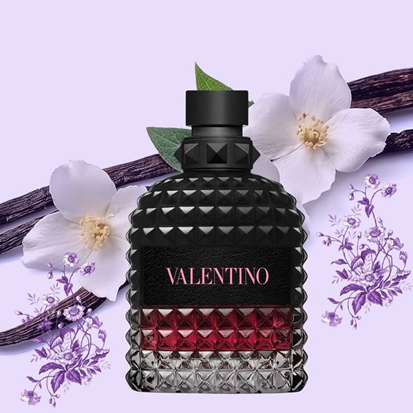 Nước Hoa Nam Valentino Uomo Born In Roma Intense EDP 100ml - Nước hoa - Vua Hàng Hiệu