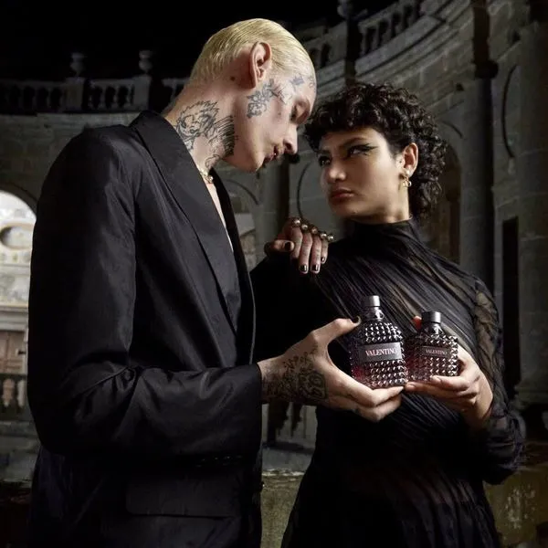 Nước Hoa Nam Valentino Uomo Born In Roma Intense EDP 100ml - Nước hoa - Vua Hàng Hiệu