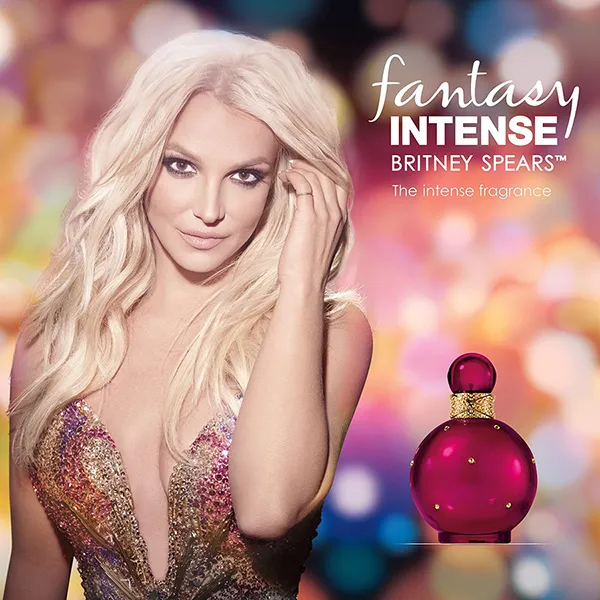 Nước Hoa Nữ Britney Spear Fantasy Intense EDP 100ml - Nước hoa - Vua Hàng Hiệu