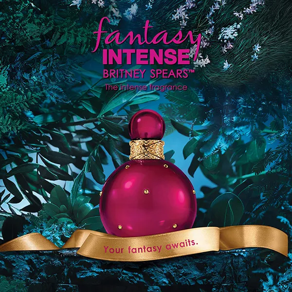 Nước Hoa Nữ Britney Spear Fantasy Intense EDP 100ml - Nước hoa - Vua Hàng Hiệu