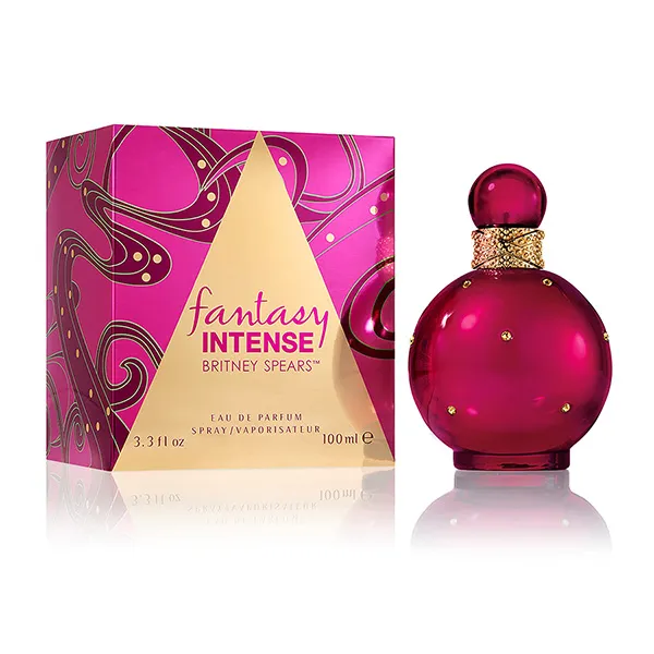 Nước Hoa Nữ Britney Spear Fantasy Intense EDP 100ml - Nước hoa - Vua Hàng Hiệu