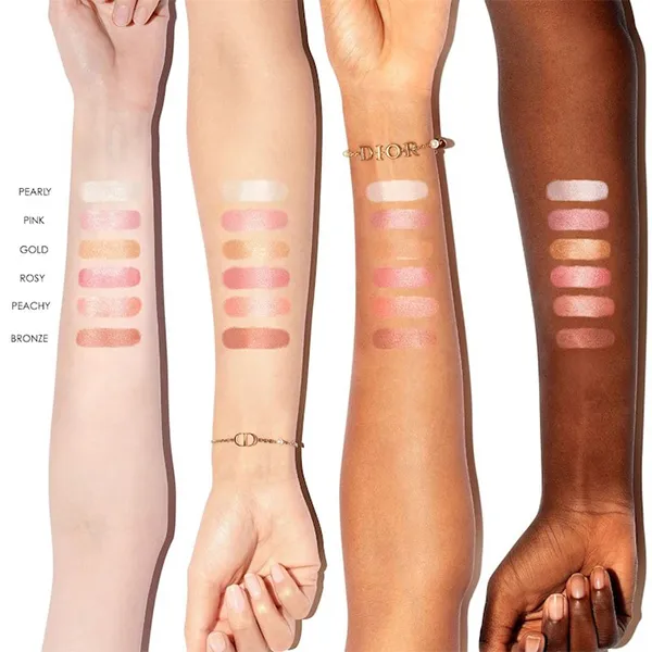 Phấn Bắt Sáng Highlight Dior Forever Glow Maximizer Longwear Liquid Highlighter Màu 013 Gold - Trang điểm - Vua Hàng Hiệu