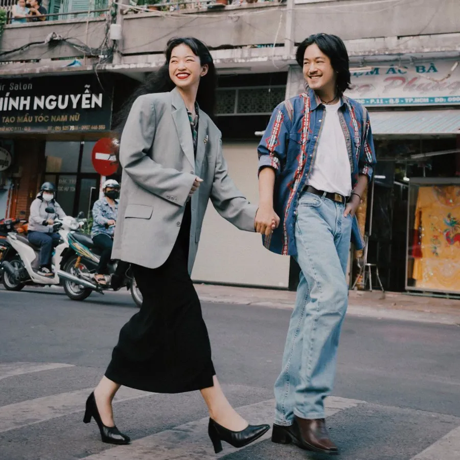 10 cách phối đồ phong cách thời trang Hong Kong thập niên 80s – 90s ấn tượng