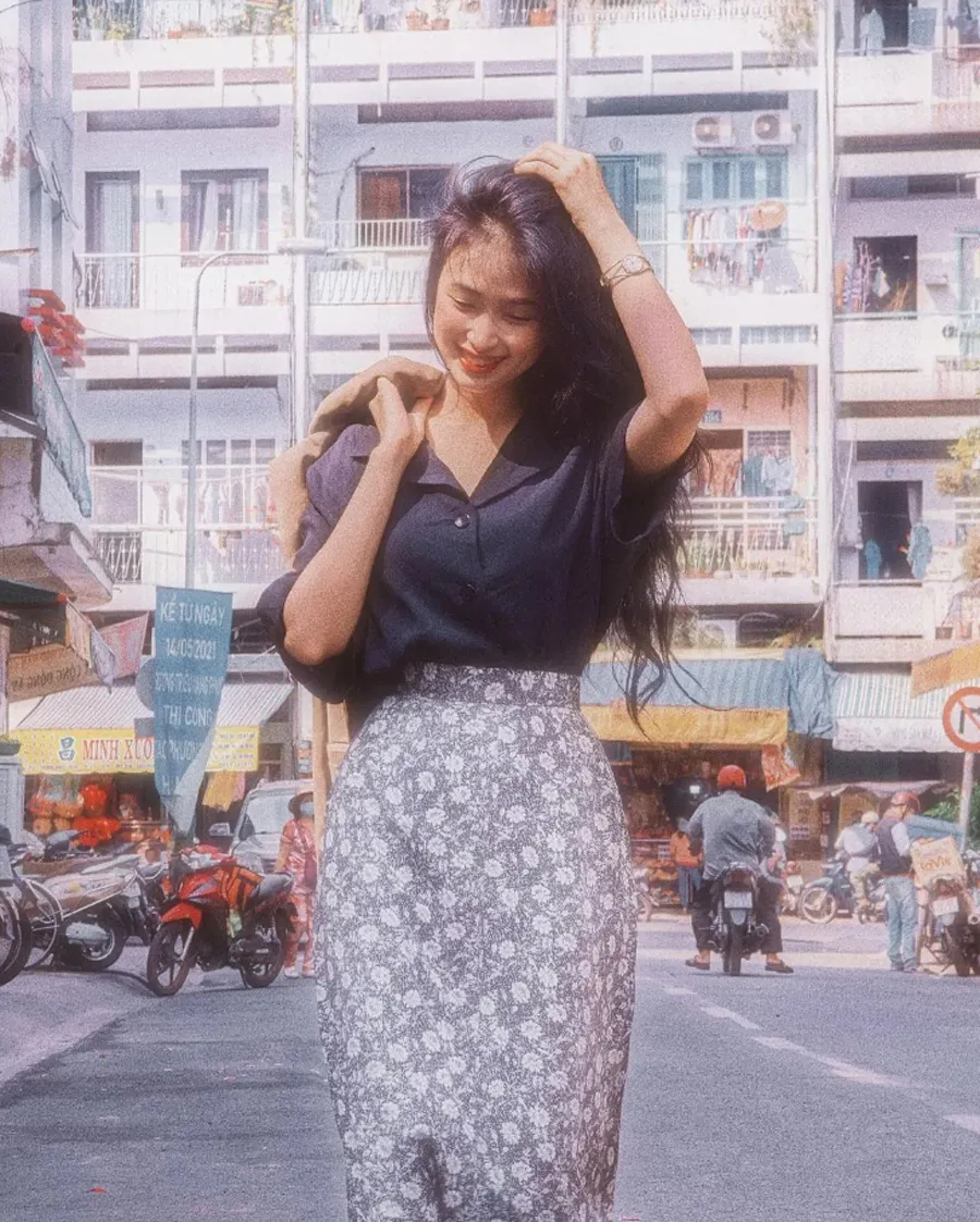 10 cách phối đồ phong cách thời trang Hong Kong thập niên 80s – 90s ấn tượng