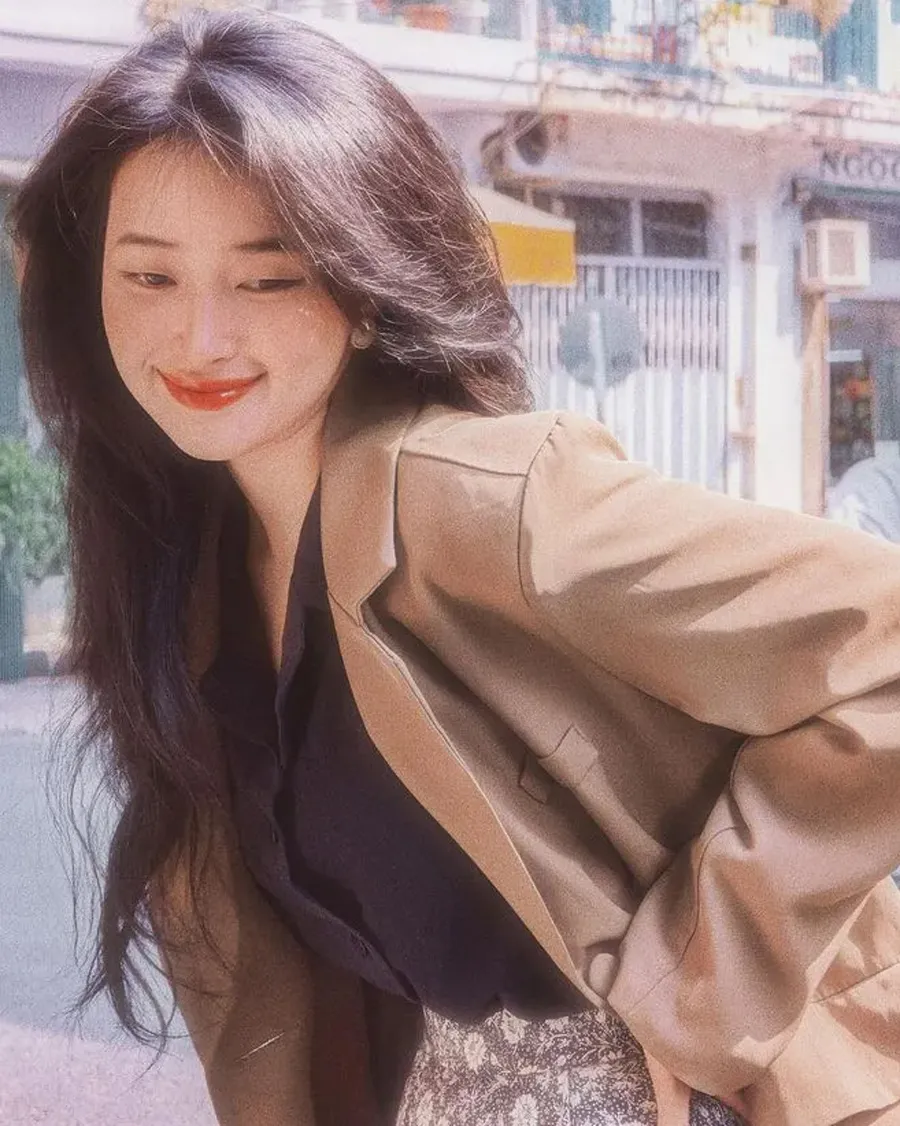 10 cách phối đồ phong cách thời trang Hong Kong thập niên 80s – 90s ấn tượng