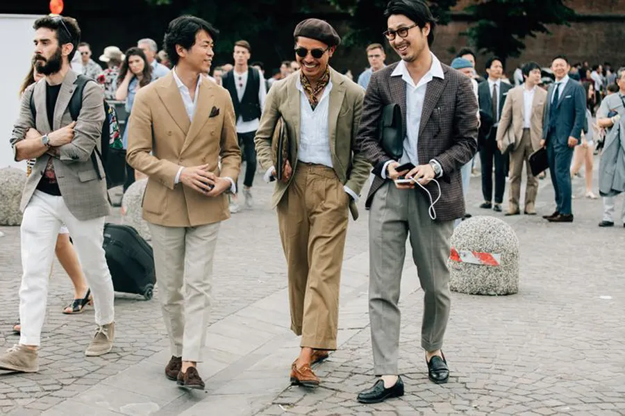 10 cách phối đồ phong cách thời trang Hong Kong thập niên 80s – 90s ấn tượng