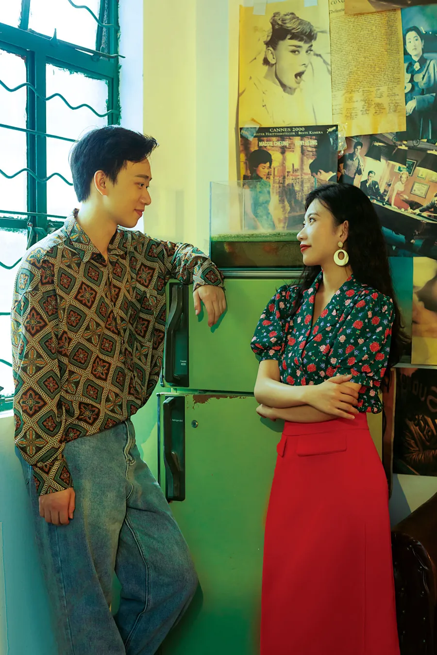10 cách phối đồ phong cách thời trang Hong Kong thập niên 80s – 90s ấn tượng