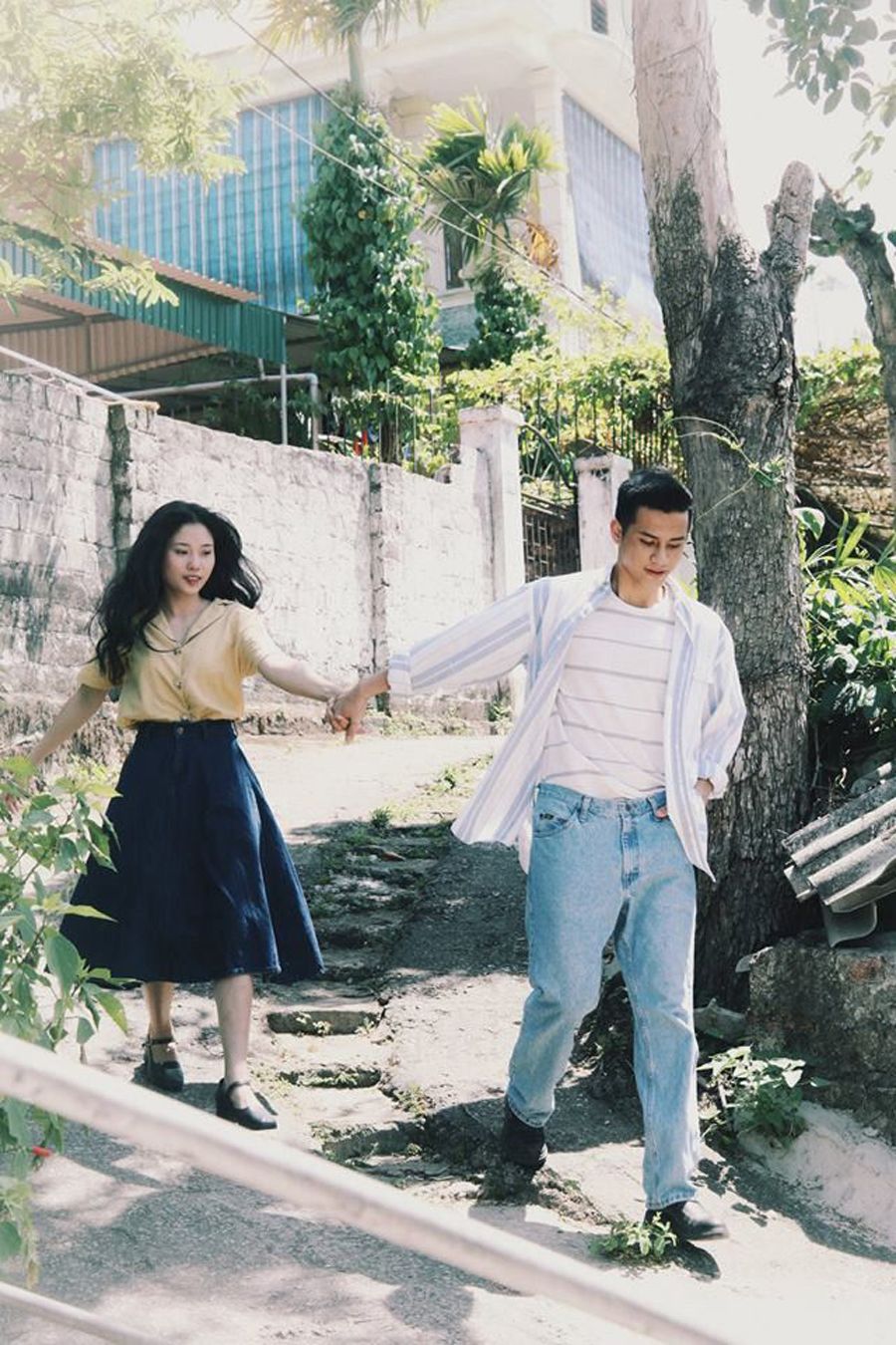 10 cách phối đồ phong cách thời trang Hong Kong thập niên 80s – 90s ấn tượng