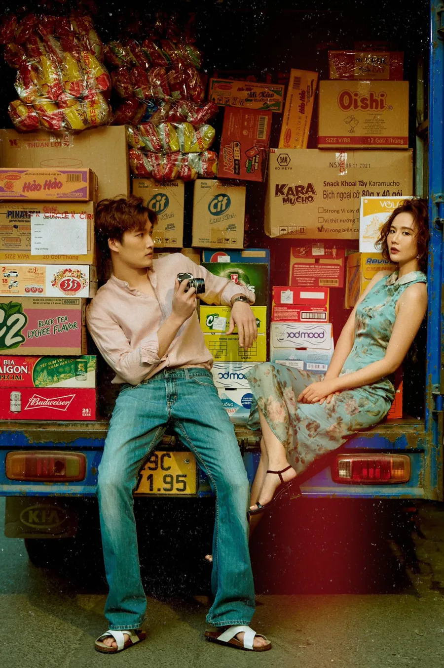 10 cách phối đồ phong cách thời trang Hong Kong thập niên 80s – 90s ấn tượng