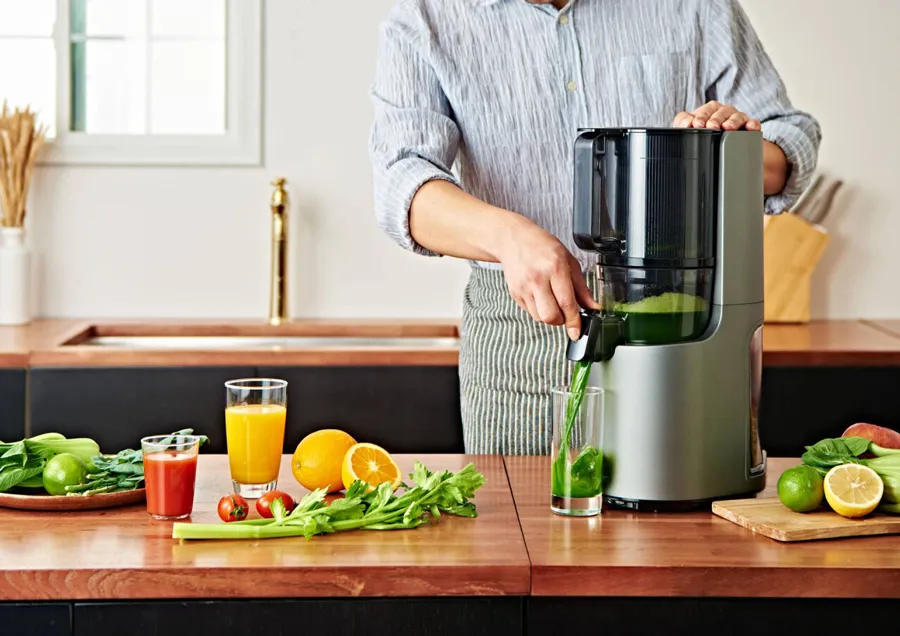 Máy ép nước hoa quả