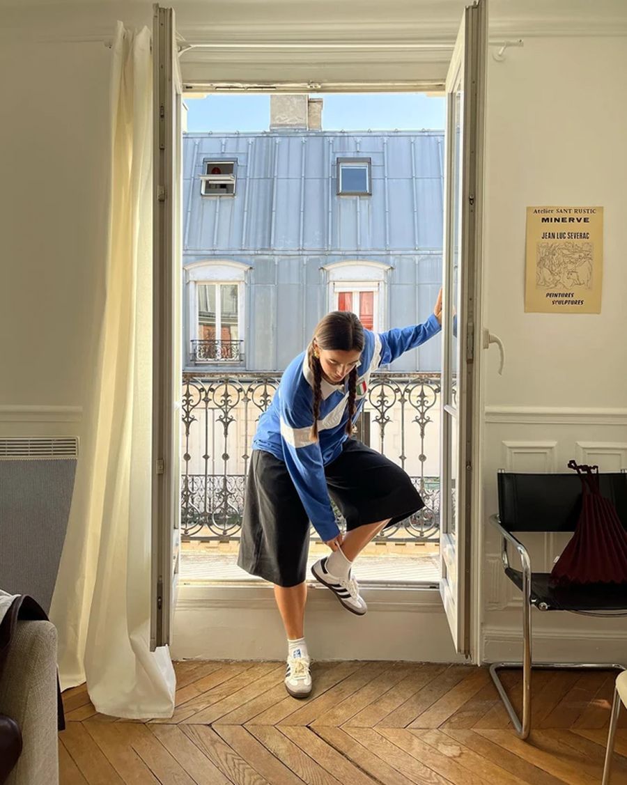 Cách chọn quần short ống rộng phù hợp với vóc dáng 