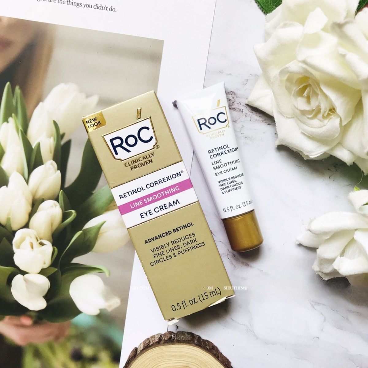 8 sản phẩm retinol nổi bật dành cho da mặt và vùng da quanh mắt - 7