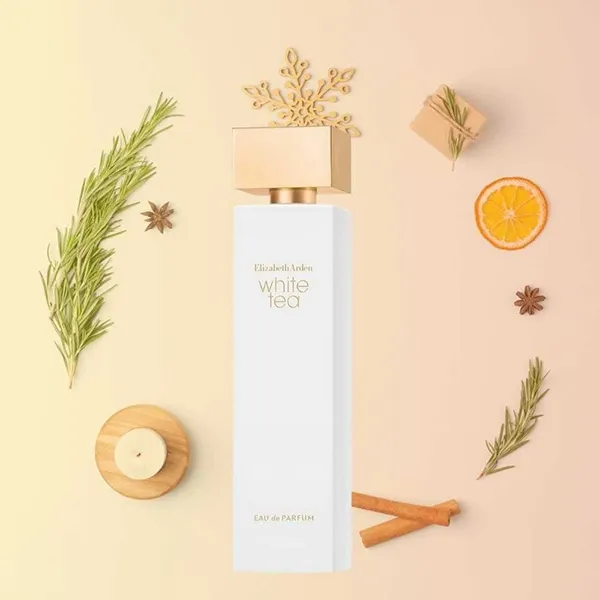 Set Nước Hoa Nữ Elizabeth Arden White Tea ( EDP 100ml + Body Water Cream 100ml) - Nước hoa - Vua Hàng Hiệu
