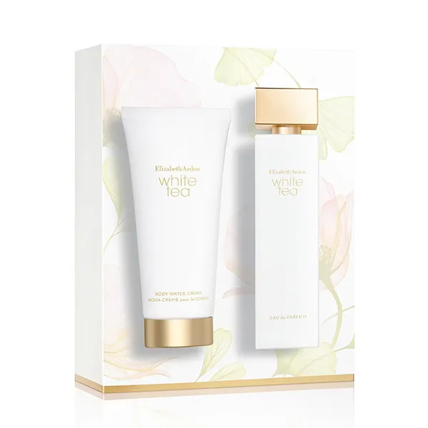 Set Nước Hoa Nữ Elizabeth Arden White Tea ( EDP 100ml + Body Water Cream 100ml) - Nước hoa - Vua Hàng Hiệu