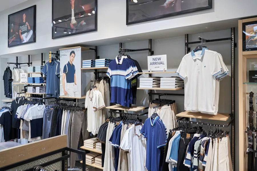 Top 13 shop quần áo nam Hà Nội sành điệu và nổi tiếng