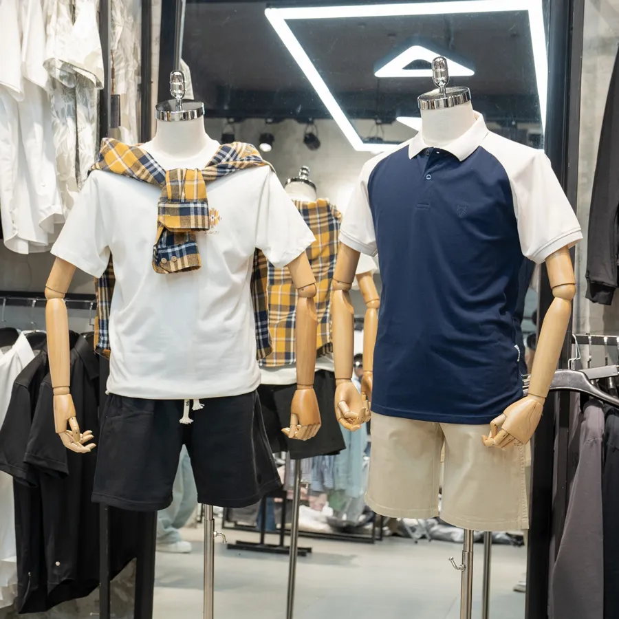 Top 13 shop quần áo nam Hà Nội sành điệu và nổi tiếng