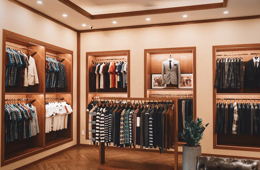Top 13 shop quần áo nam Hà Nội sành điệu và nổi tiếng