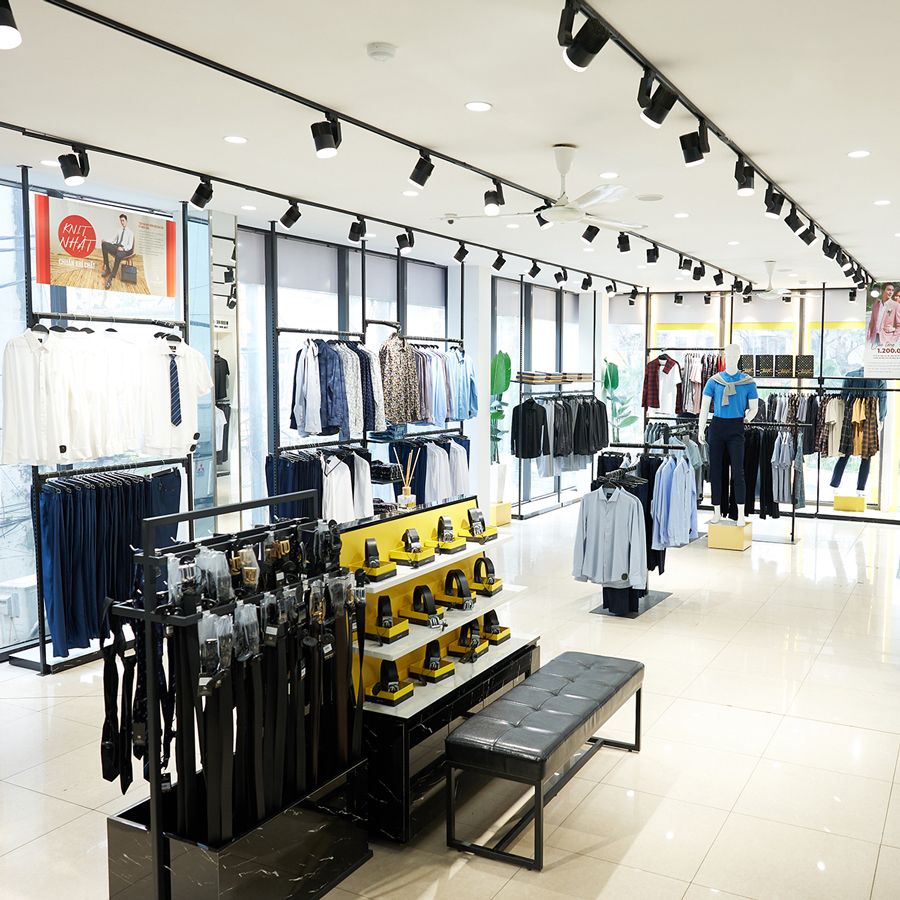 Top 13 shop quần áo nam Hà Nội sành điệu và nổi tiếng