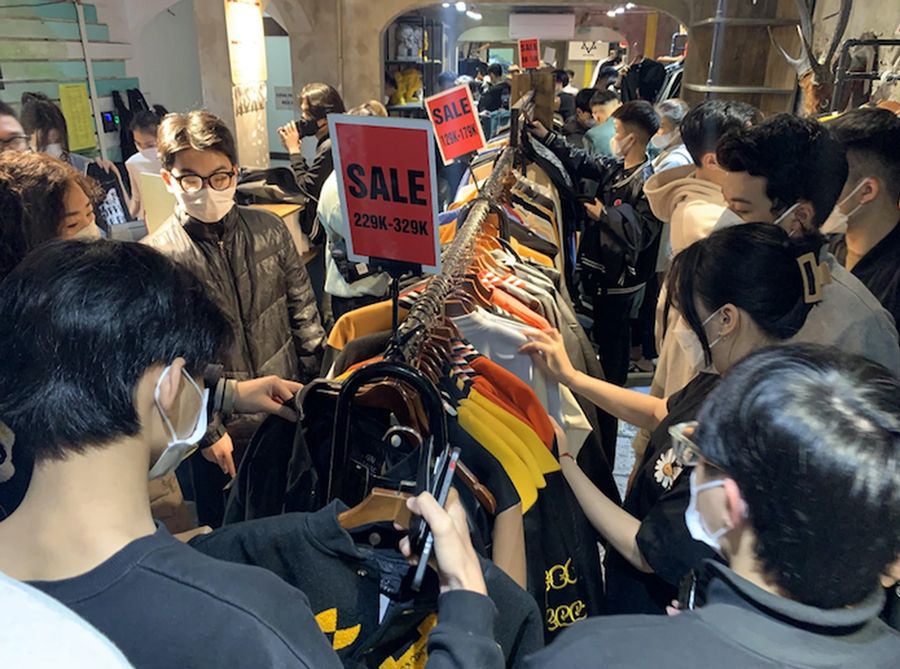 Top 13 shop quần áo nam Hà Nội sành điệu và nổi tiếng