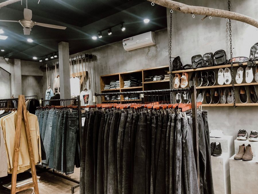 Top 13 shop quần áo nam Hà Nội sành điệu và nổi tiếng