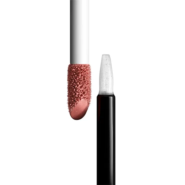 Son Kem Chanel Le Rouge Duo Ultra Tenue Ultrawear Liquid Lip 154 Intense Caramel Màu Hồng Nâu - Son Môi - Vua Hàng Hiệu