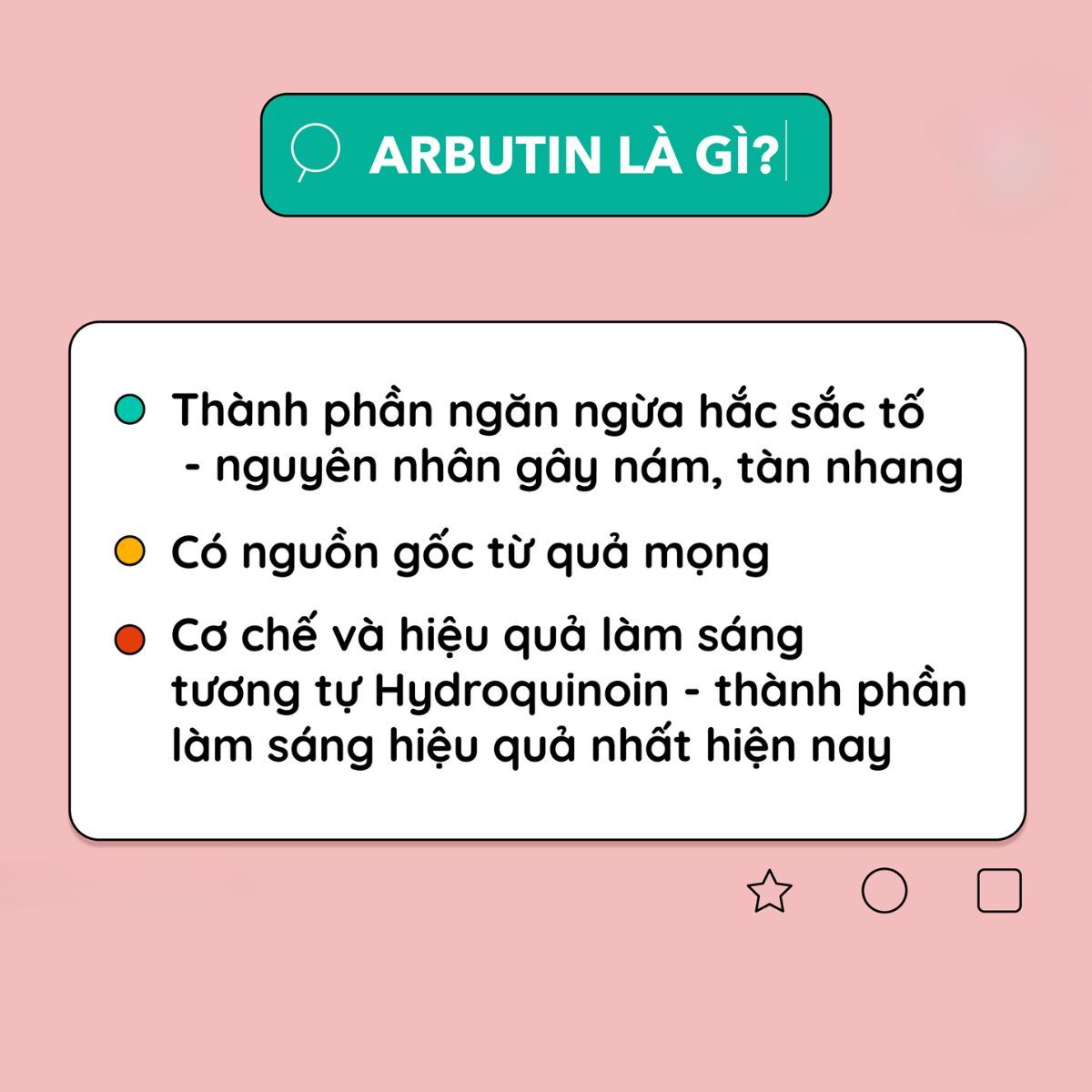 Thành phần kết hợp cùng vitamin C giúp tăng hiệu quả chống già, ngừa sạm nám - 1