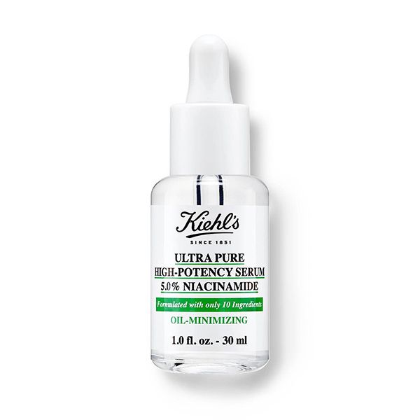 Tinh Chất Dưỡng Da Cho Da Dầu Kiehl's Ultra Pure Serum 5% Niacinamide 30ml - Mỹ phẩm - Vua Hàng Hiệu