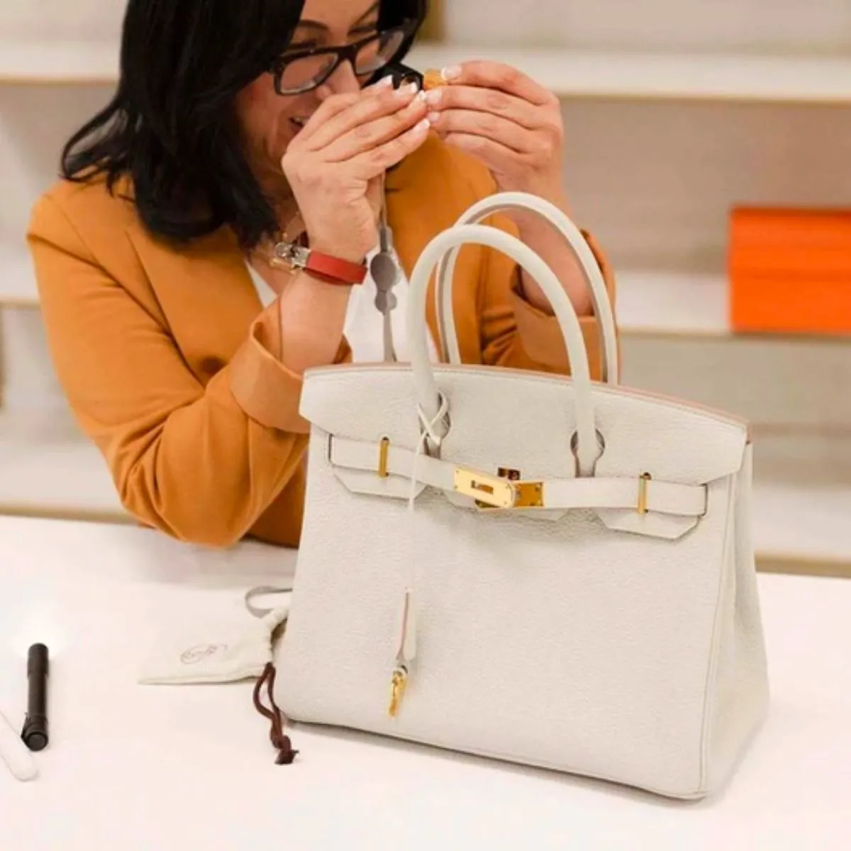 Lý giải tại sao dòng túi Hermes Birkin đắt đỏ và rất khó mua