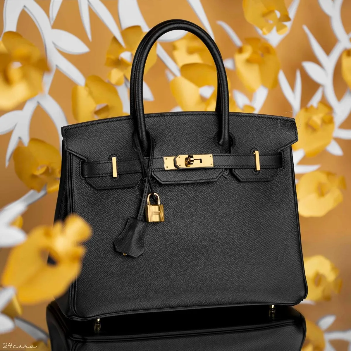 Lý giải tại sao dòng túi Hermes Birkin đắt đỏ và rất khó mua