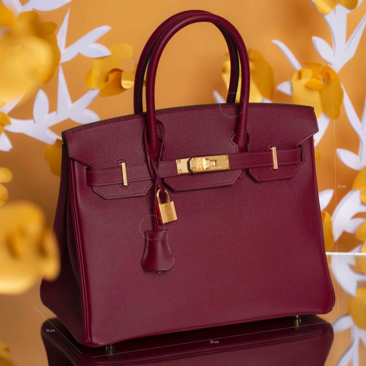 Lý giải tại sao dòng túi Hermes Birkin đắt đỏ và rất khó mua