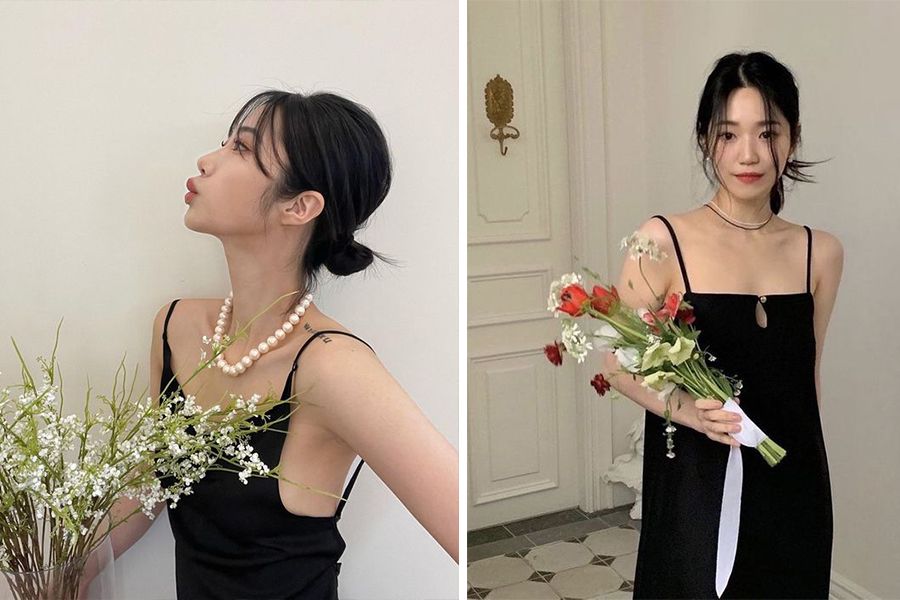 5 kiểu váy hai dây trẻ trung và mát mẻ nên có trong hè này