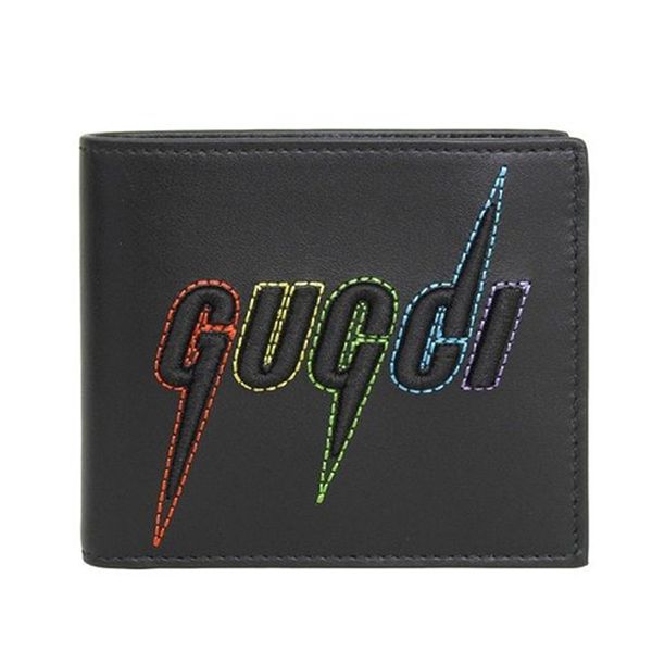 Ví Nam Gucci Blade Wallet Màu Đen - Túi xách - Vua Hàng Hiệu