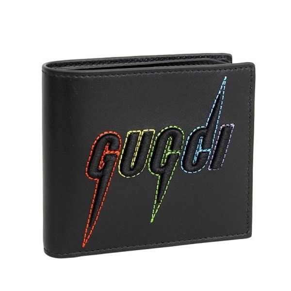 Ví Nam Gucci Blade Wallet Màu Đen - Túi xách - Vua Hàng Hiệu