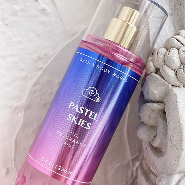 Xịt Thơm Toàn Thân Bath & Body Works Body Mist Pastel Skies 236ml - Lăn khử mùi - Vua Hàng Hiệu