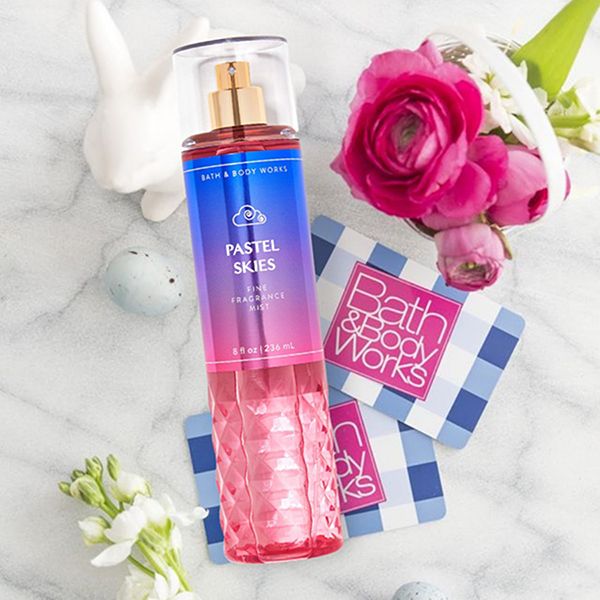 Xịt Thơm Toàn Thân Bath & Body Works Body Mist Pastel Skies 236ml - Lăn khử mùi - Vua Hàng Hiệu