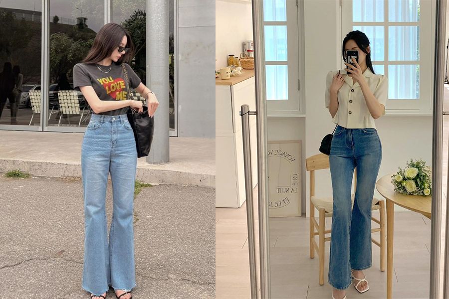 Khám phá các xu hướng quần jeans nữ 